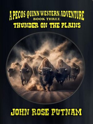 cover image of Thunder on the Plains